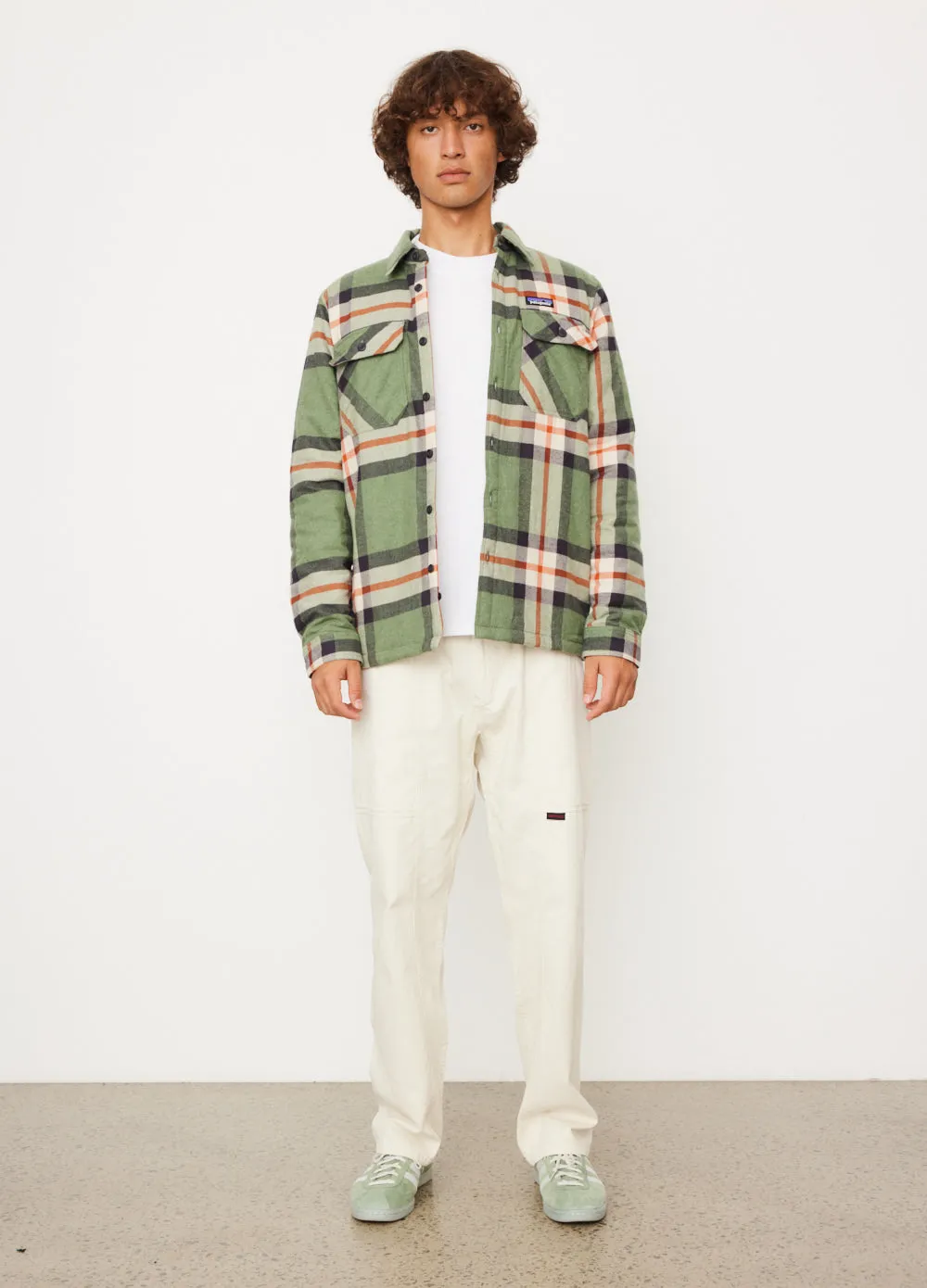 Insulated Fjord Flannel Shirt
