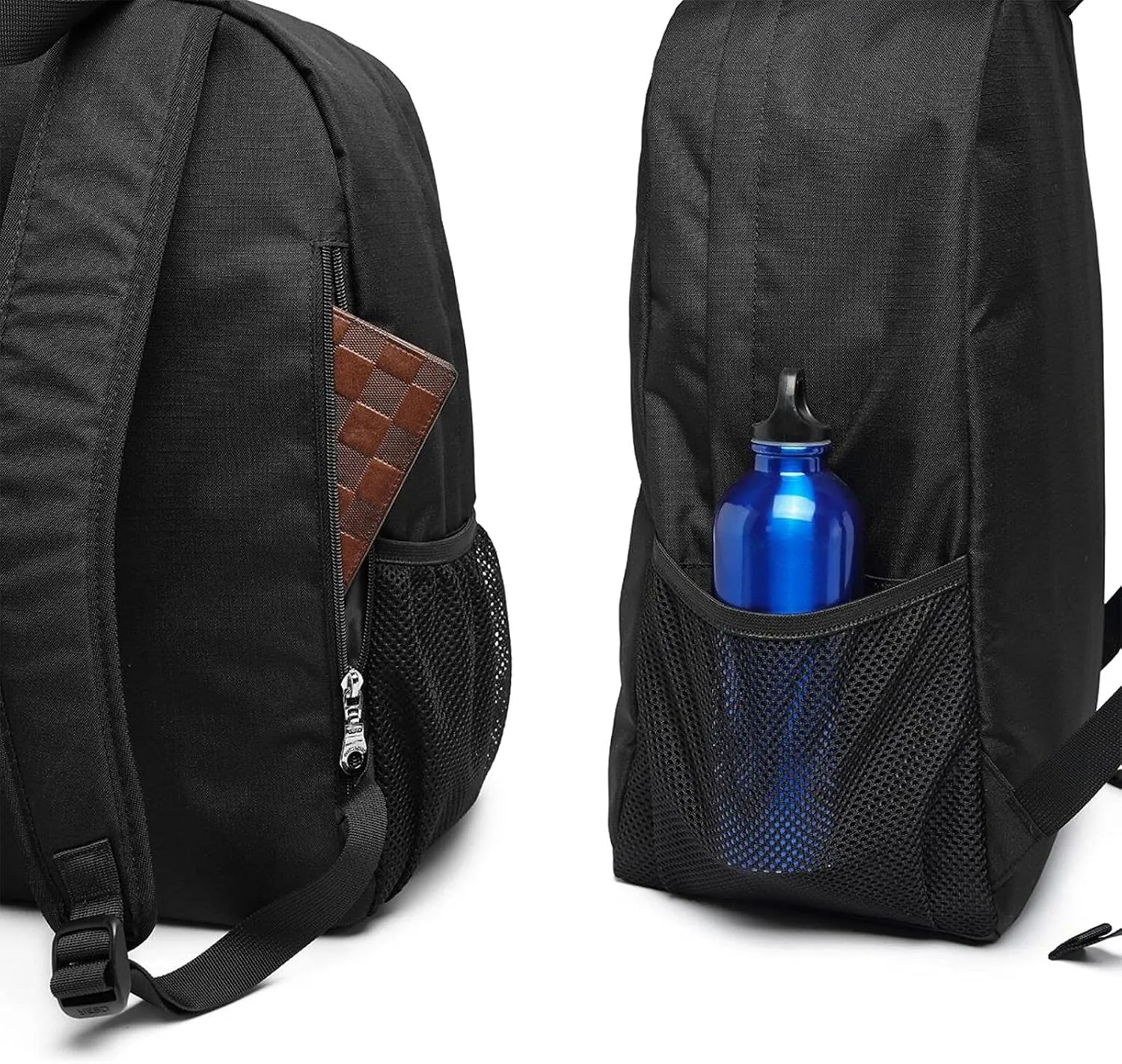 It'S Not A Beard It'S A Saddle Backpack 17 Inch For Travel Laptops Backpack