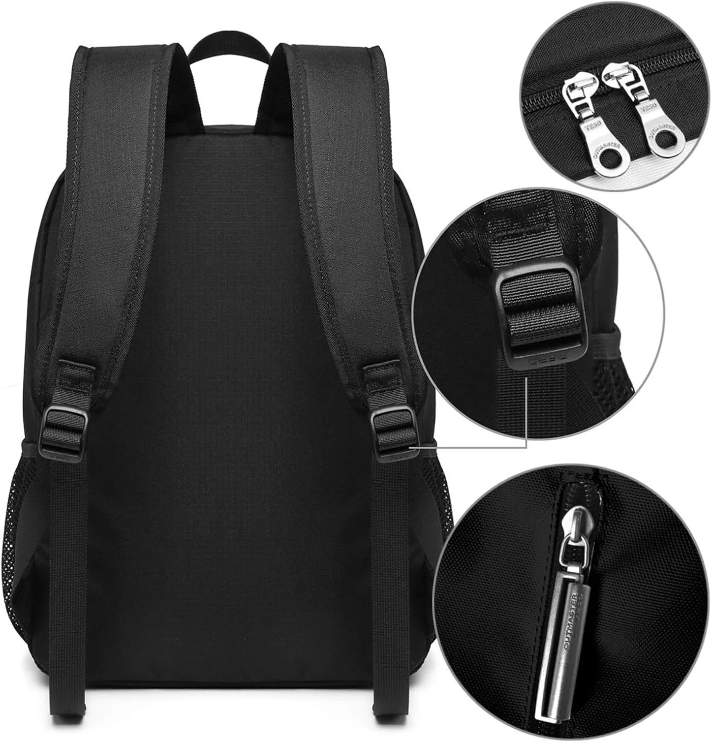 It'S Not A Beard It'S A Saddle Backpack 17 Inch For Travel Laptops Backpack
