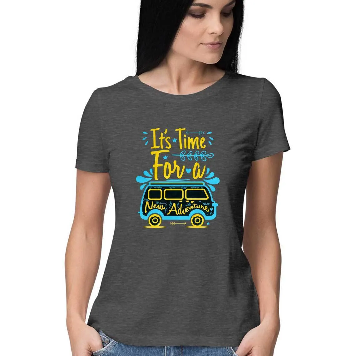 Its Time For A New Adventure T-Shirt