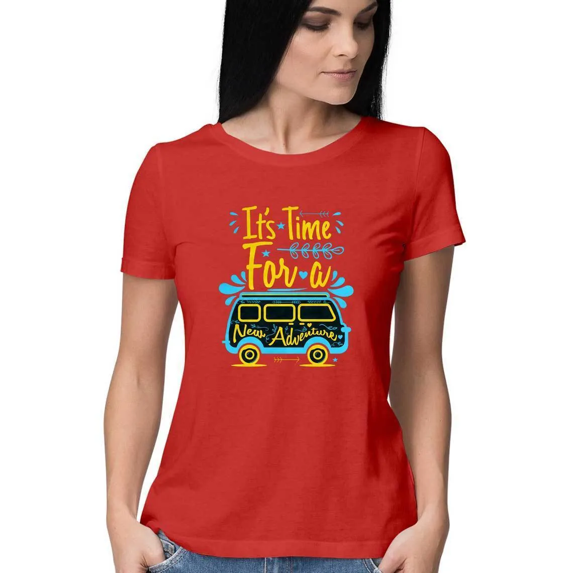 Its Time For A New Adventure T-Shirt