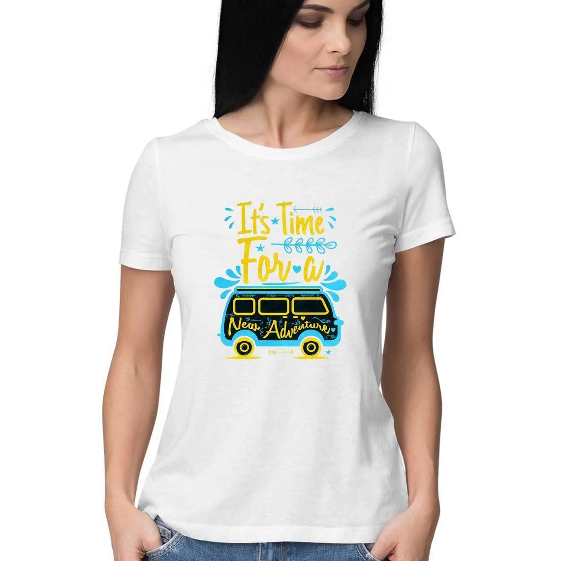 Its Time For A New Adventure T-Shirt