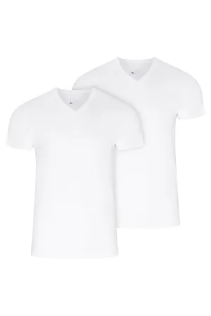 Jockey® American V-Neck Shirt 2-Pack