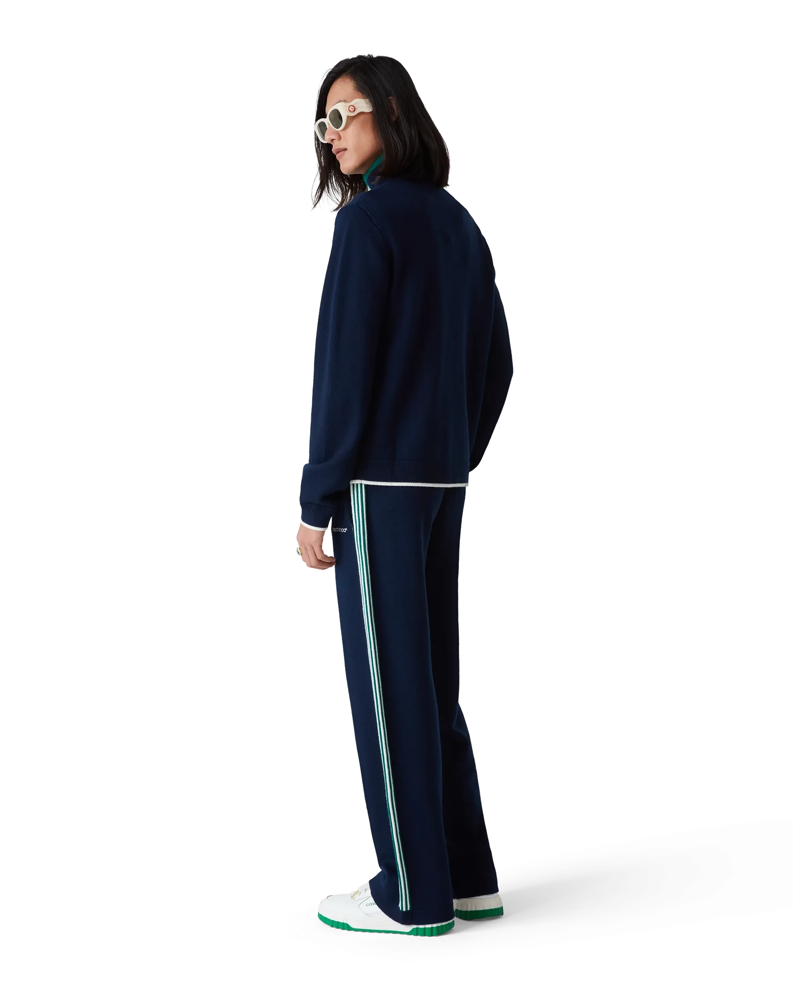 Knit Tennis Trousers
