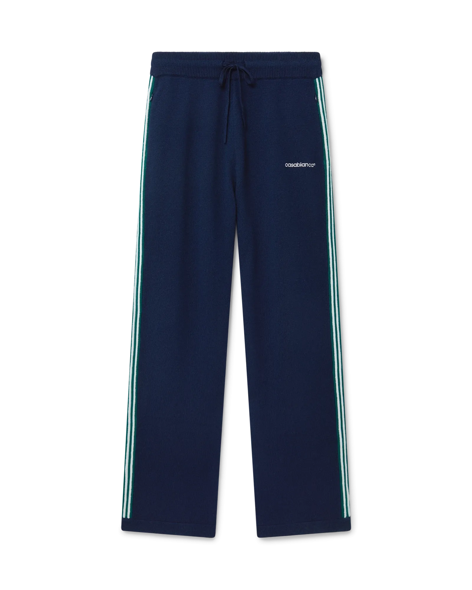 Knit Tennis Trousers
