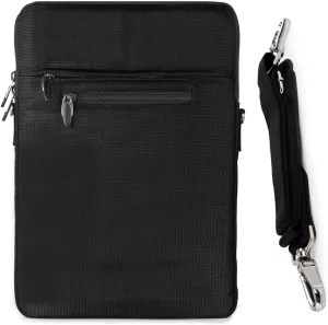 Laptop Sleeve with Shoulder Strap 13 14 in Compatible with Samsung Galaxy Book2 Go, Galaxy Book3 360, Galaxy Book3 Pro, Galaxy Book4 Edge