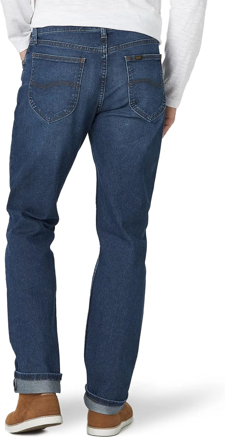 Lee Men's Legendary Athletic Taper Jean