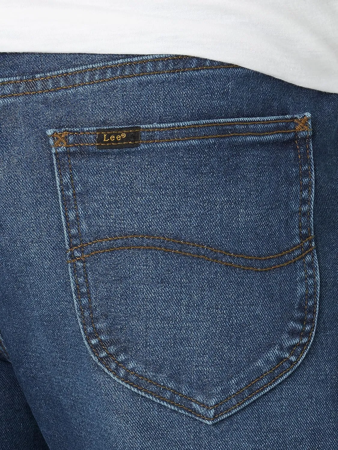 Lee Men's Legendary Athletic Taper Jean