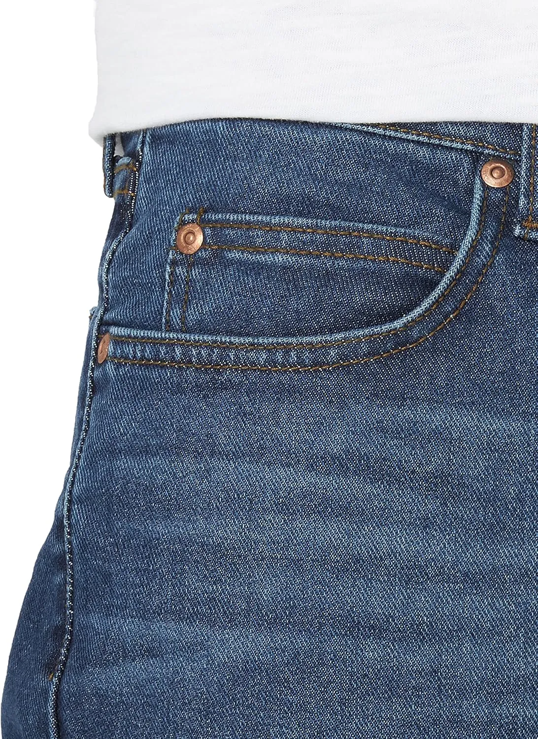 Lee Men's Legendary Athletic Taper Jean
