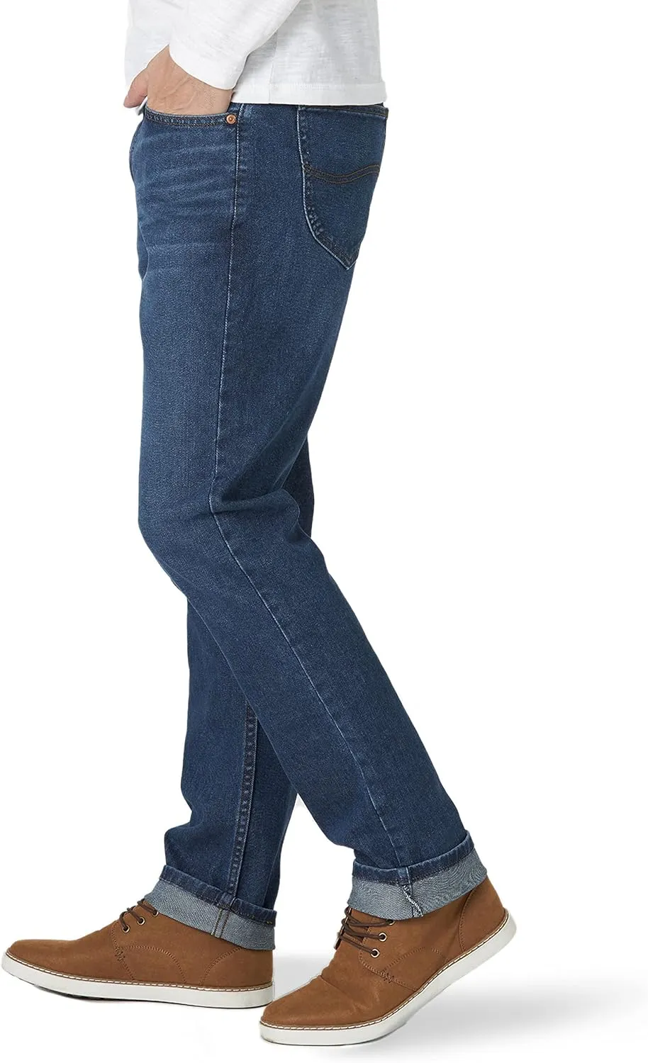 Lee Men's Legendary Athletic Taper Jean