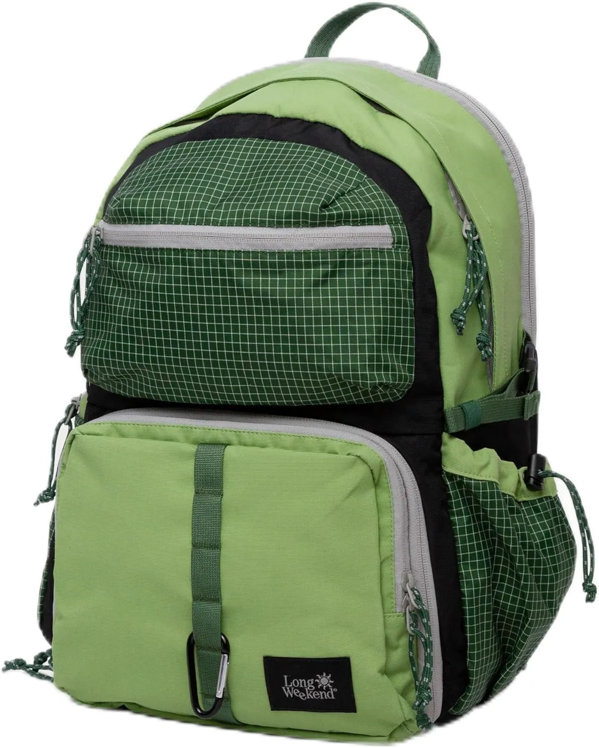 Long Weekend Morro Convertible Backpack (Moss)