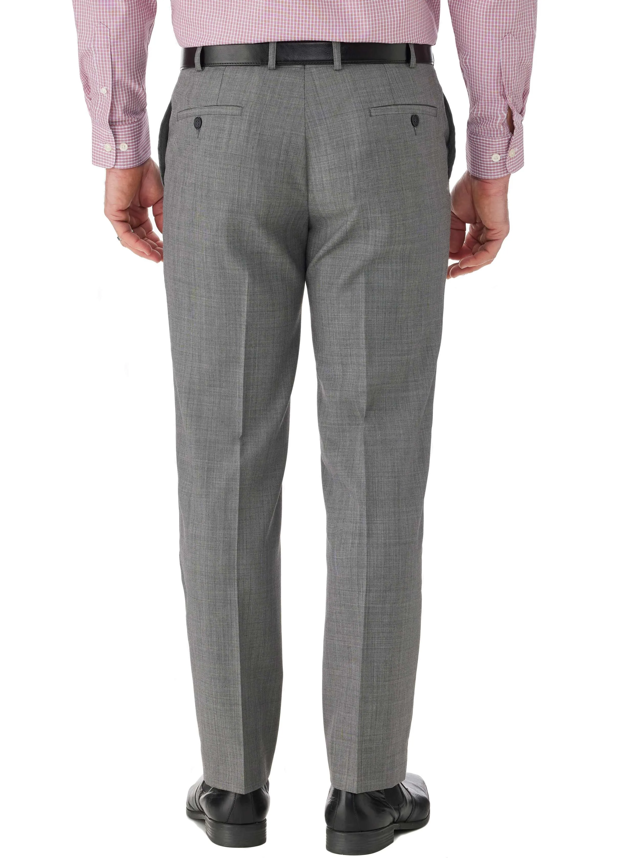 MACEDON CONTEMPORARY FIT TROUSER