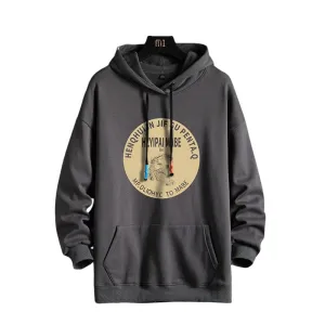 Men's Casual Pullover Hoodie