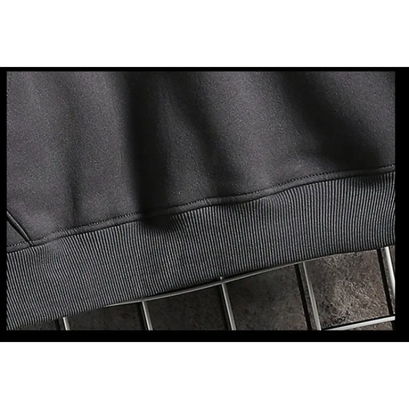 Men's Casual Pullover Hoodie