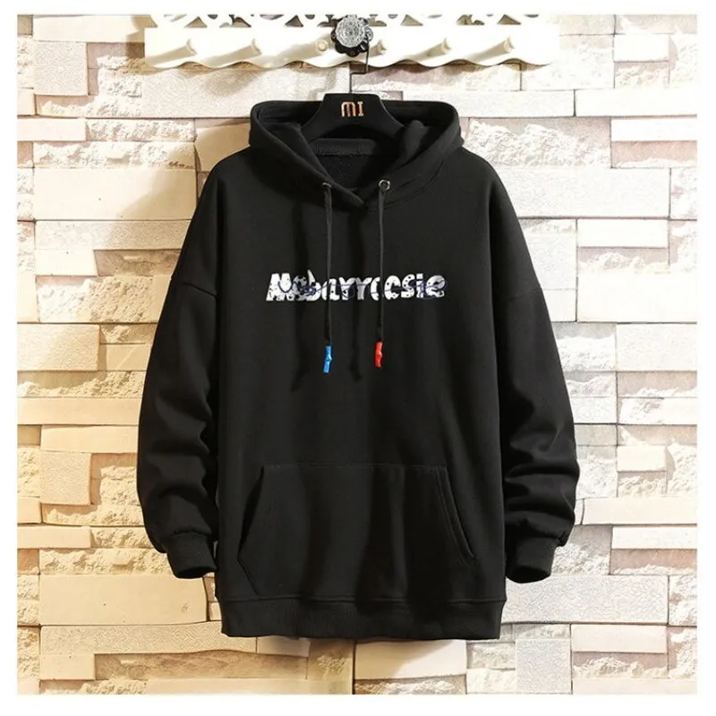 Men's Casual Teddy Bear Hoodie