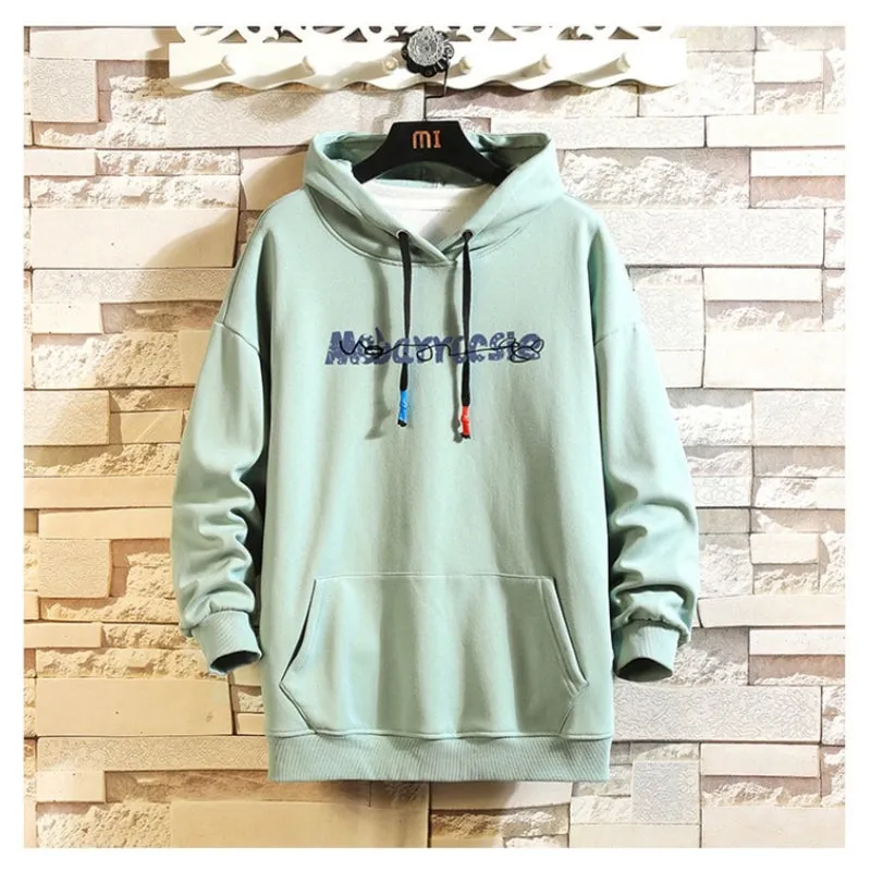Men's Casual Teddy Bear Hoodie