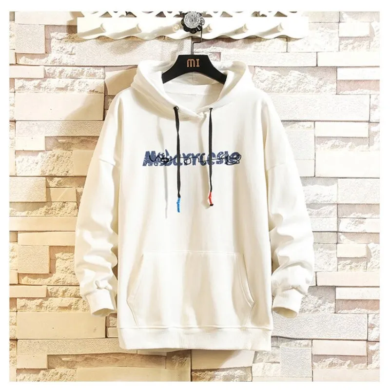 Men's Casual Teddy Bear Hoodie