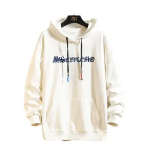 Men's Casual Teddy Bear Hoodie