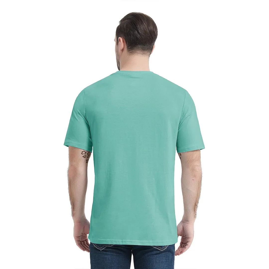 Men's Pocket Shirts Summer Casual T-shirts