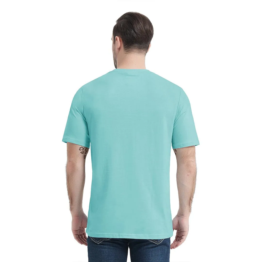 Men's Pocket Shirts Summer Casual T-shirts