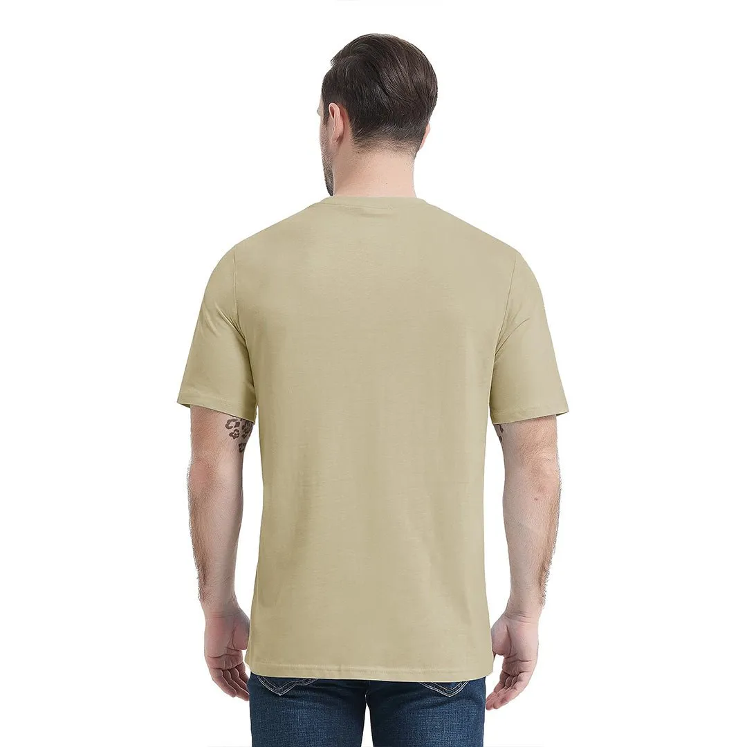Men's Pocket Shirts Summer Casual T-shirts