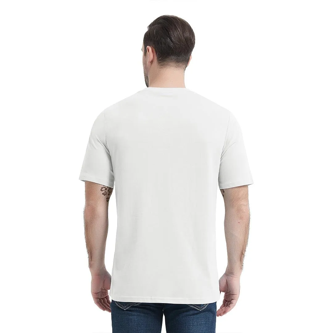 Men's Pocket Shirts Summer Casual T-shirts