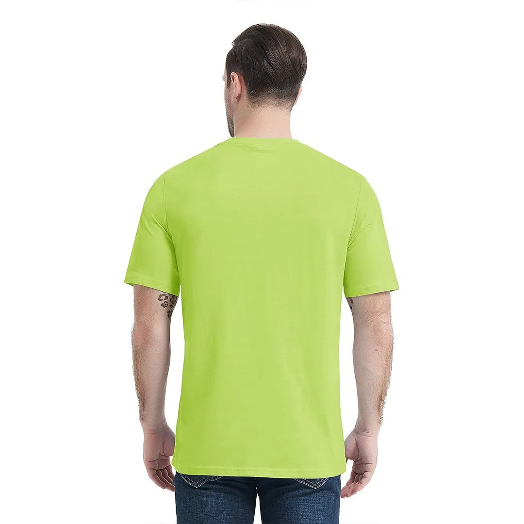 Men's Pocket Shirts Summer Casual T-shirts