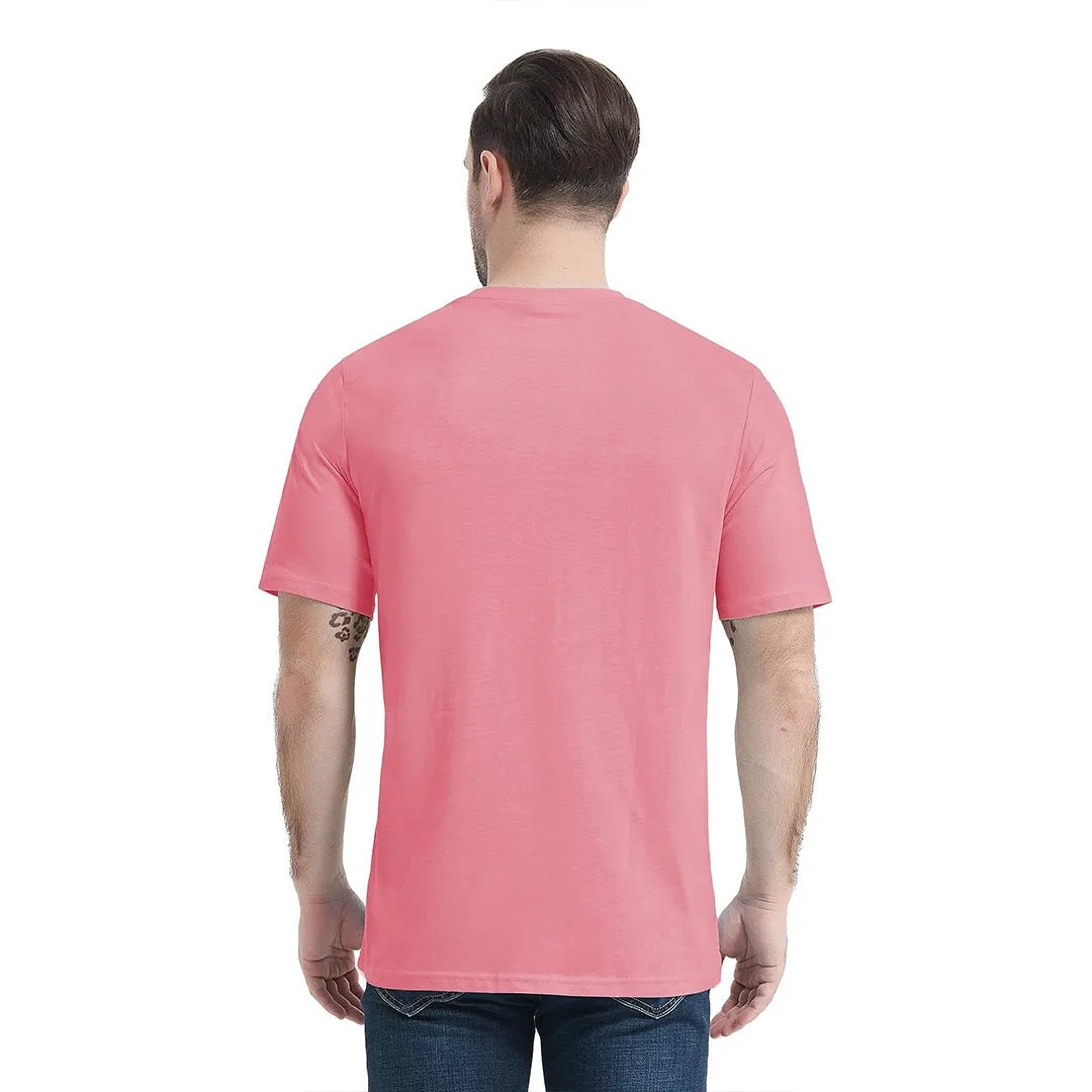 Men's Pocket Shirts Summer Casual T-shirts