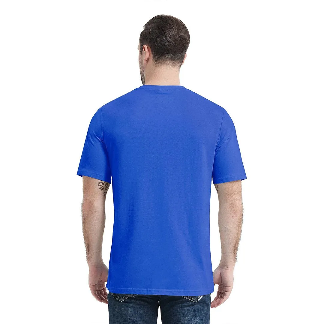 Men's Pocket Shirts Summer Casual T-shirts