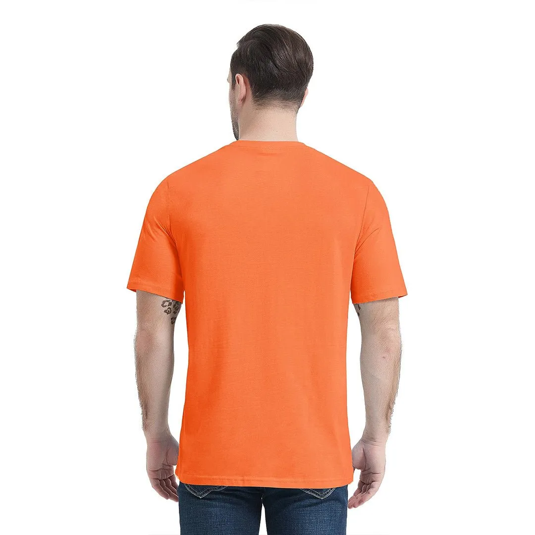 Men's Pocket Shirts Summer Casual T-shirts