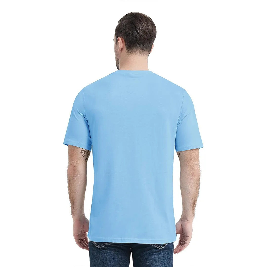 Men's Pocket Shirts Summer Casual T-shirts