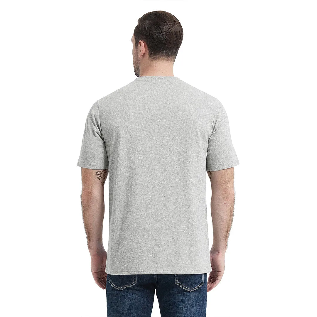 Men's Pocket Shirts Summer Casual T-shirts