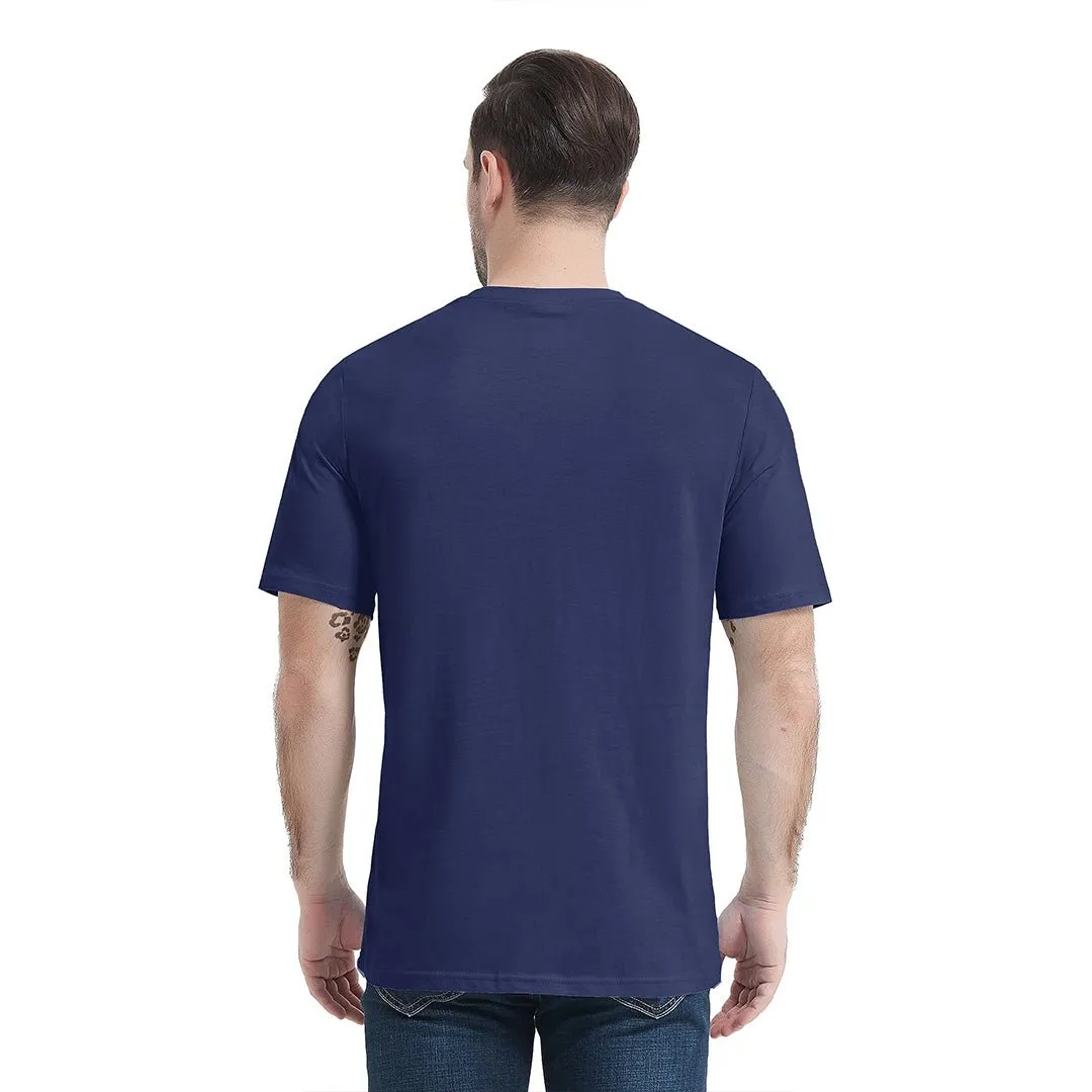 Men's Pocket Shirts Summer Casual T-shirts