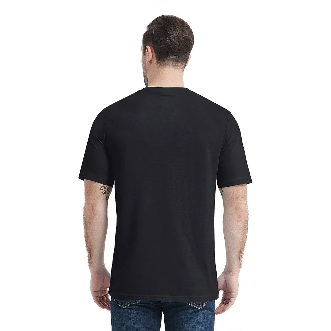 Men's Pocket Shirts Summer Casual T-shirts