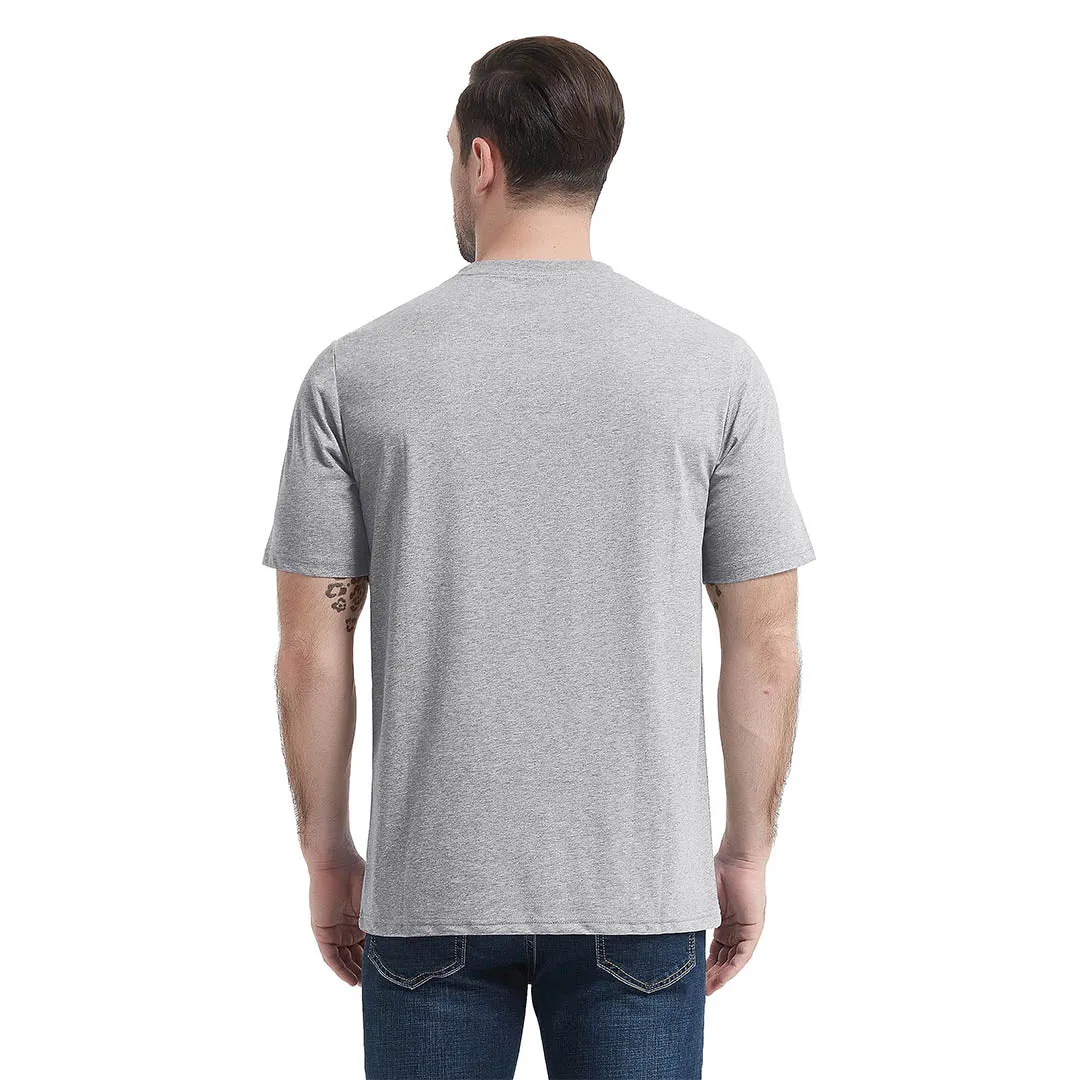Men's Pocket Shirts Summer Casual T-shirts