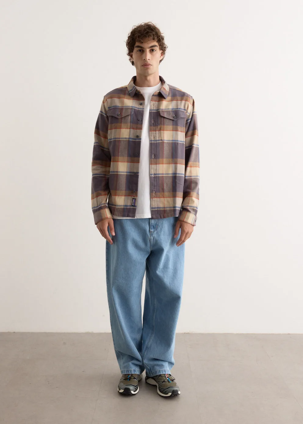 M's Fjord Flannel Shirt