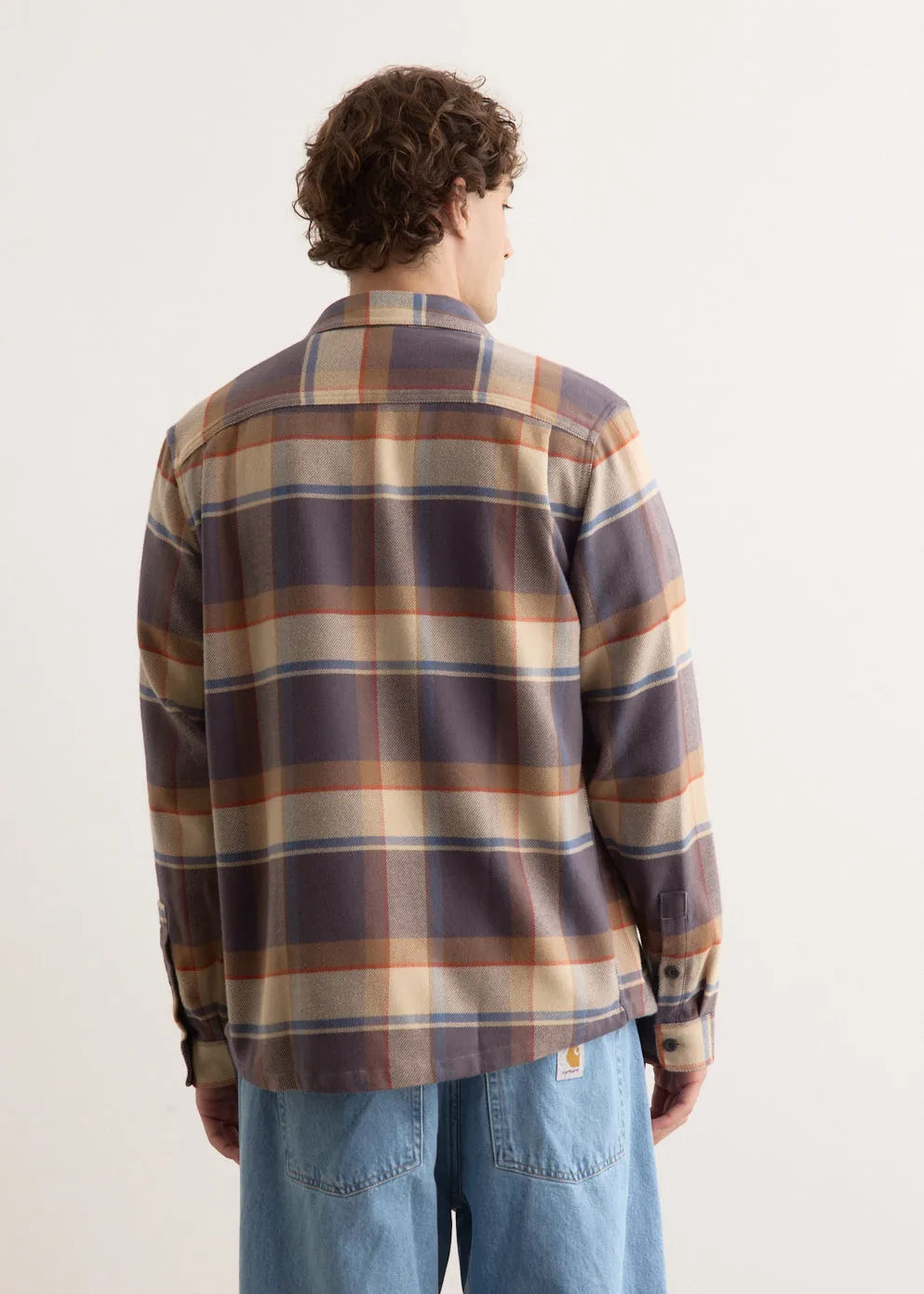 M's Fjord Flannel Shirt