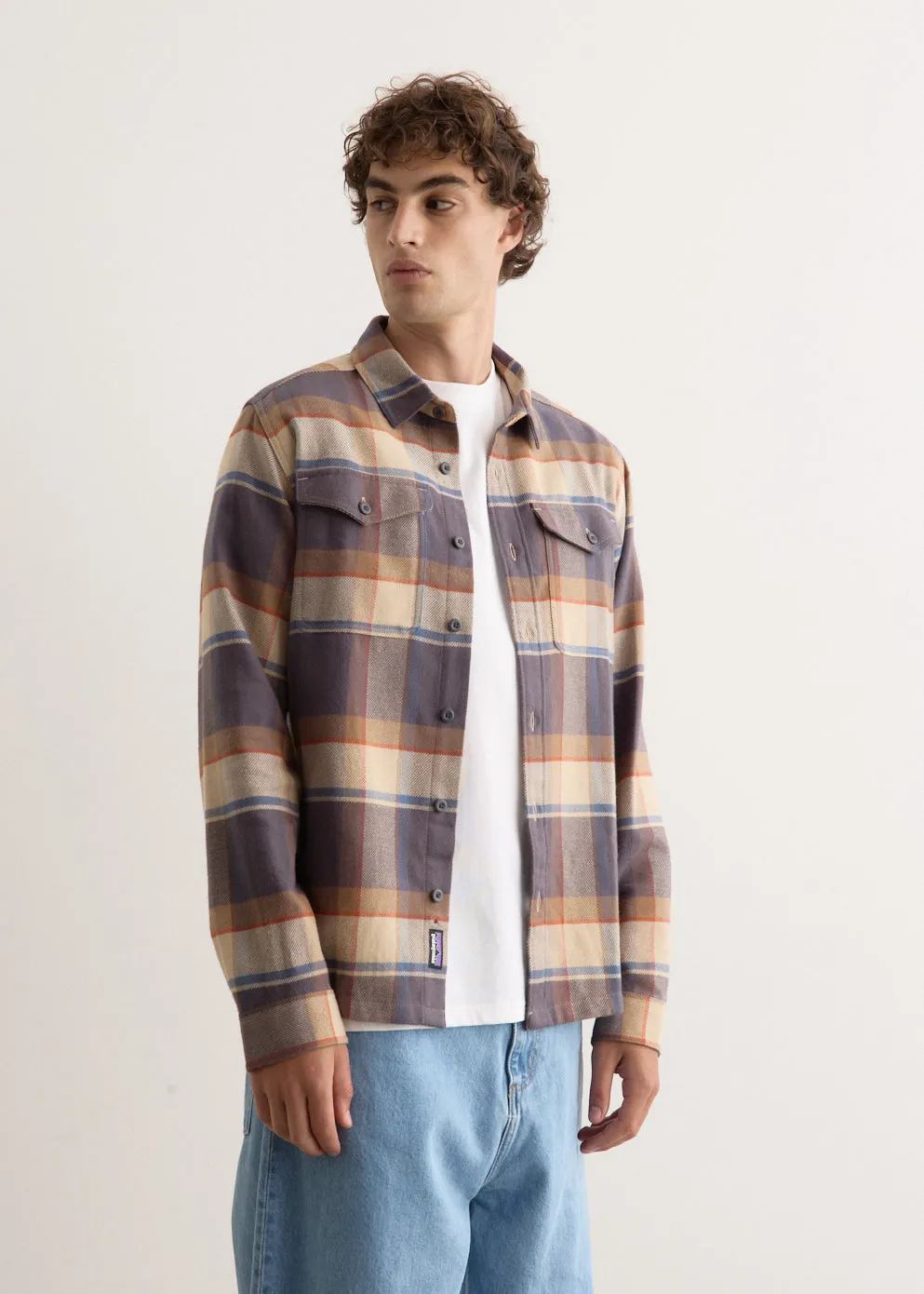 M's Fjord Flannel Shirt