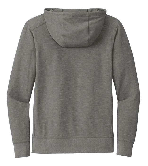 New Era Thermal Men's Custom Full Zip Hoodie
