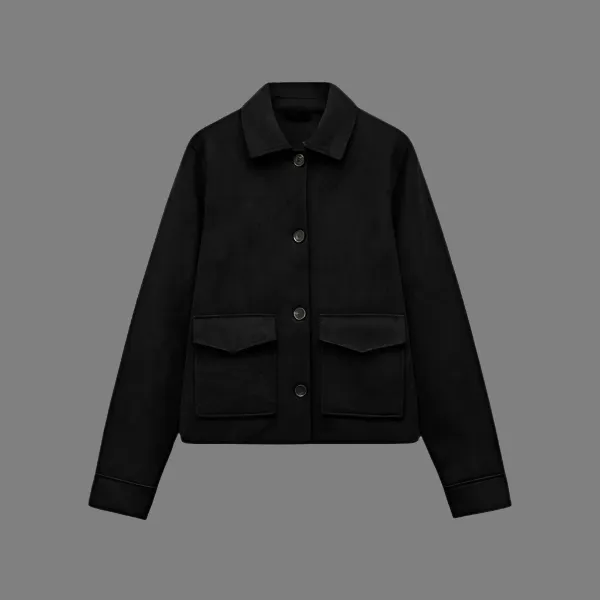 Nova - Suede Jacket