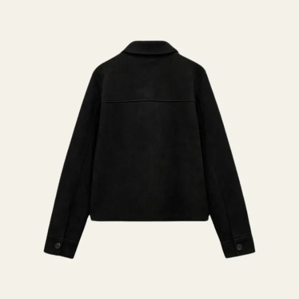 Nova - Suede Jacket