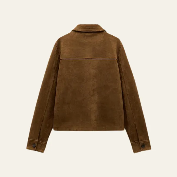 Nova - Suede Jacket