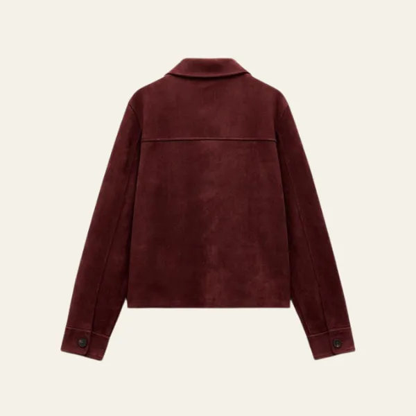 Nova - Suede Jacket