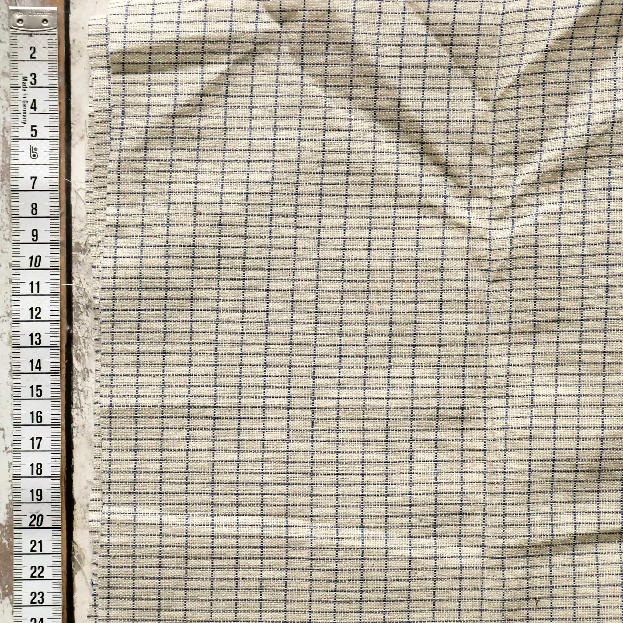 Organic Handloom Check