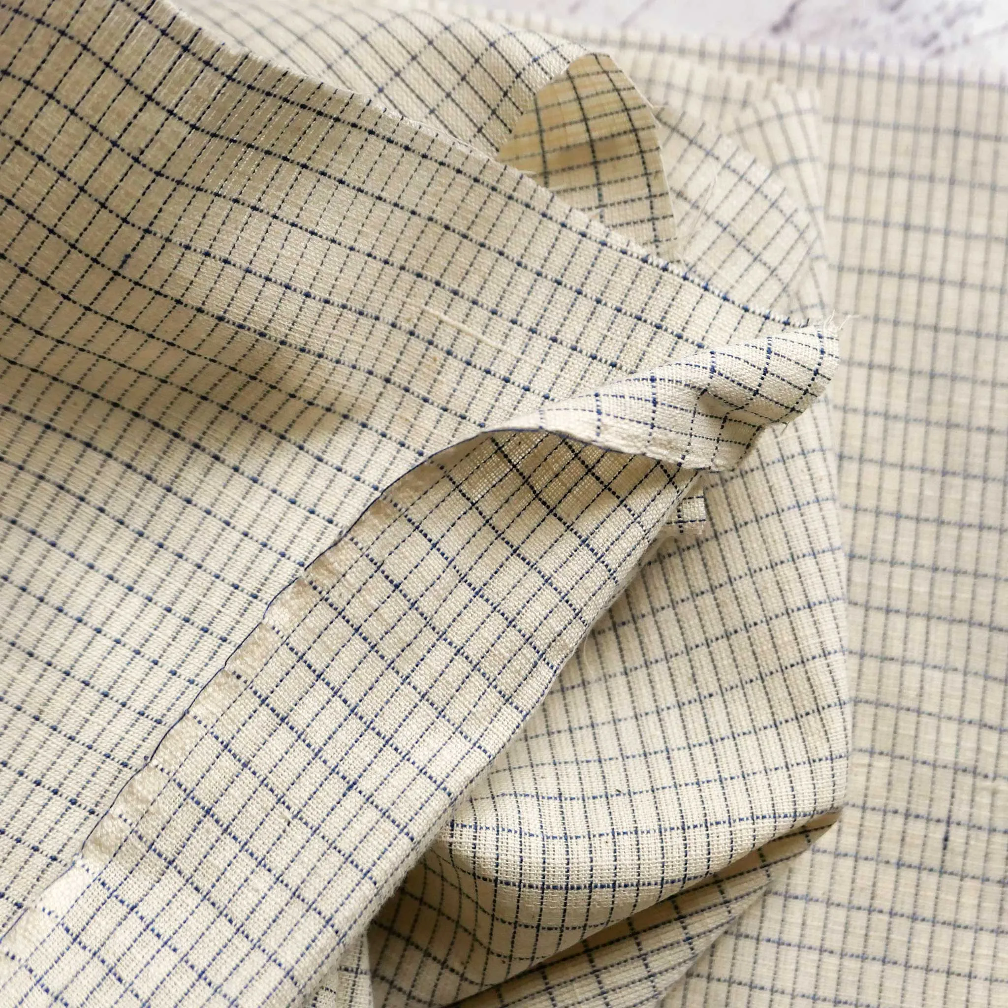 Organic Handloom Check