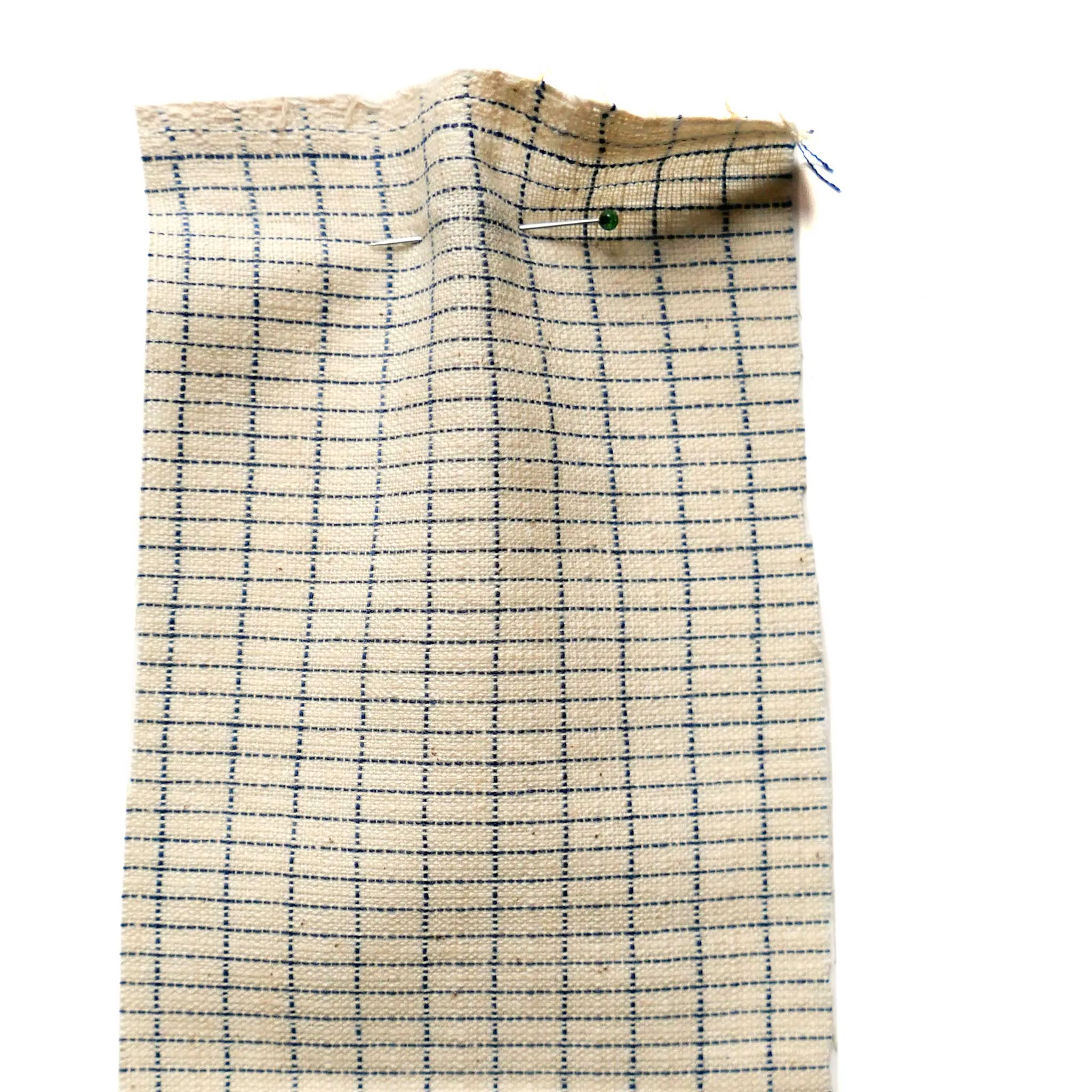 Organic Handloom Check