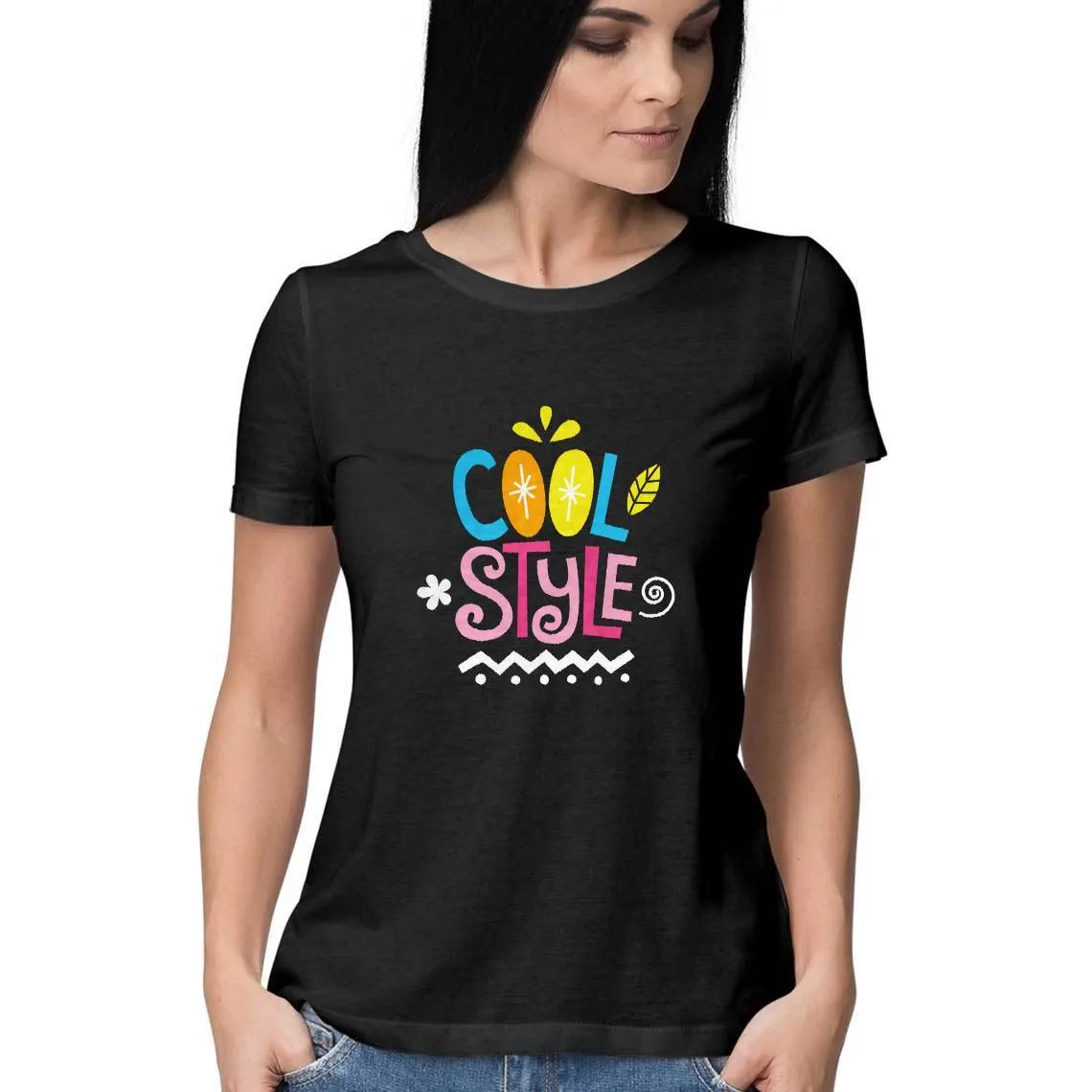 Printed T-Shirt - WSS00042