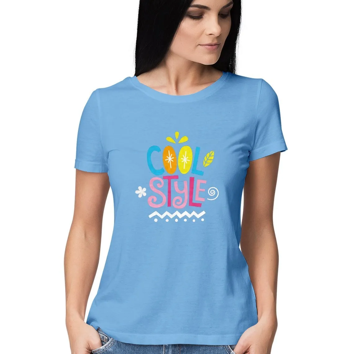 Printed T-Shirt - WSS00042
