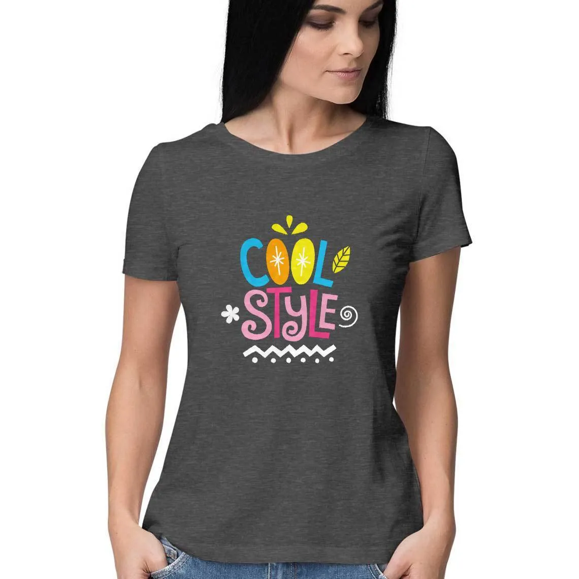 Printed T-Shirt - WSS00042