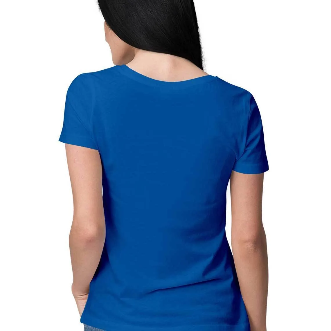 Printed T-Shirt - WSS00043